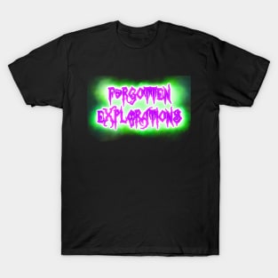 Forgotten Mist T-Shirt